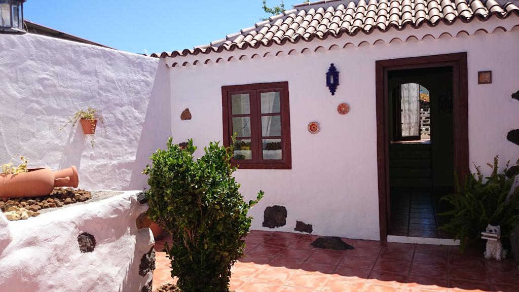 Casitas La Montanita Vendégház El Paso Kültér fotó