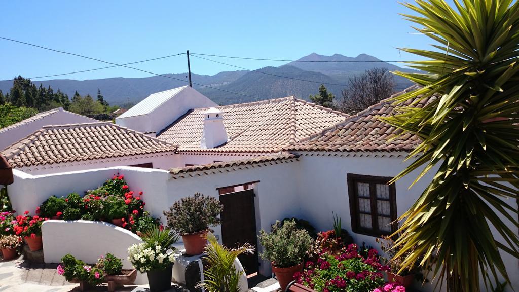 Casitas La Montanita Vendégház El Paso Kültér fotó