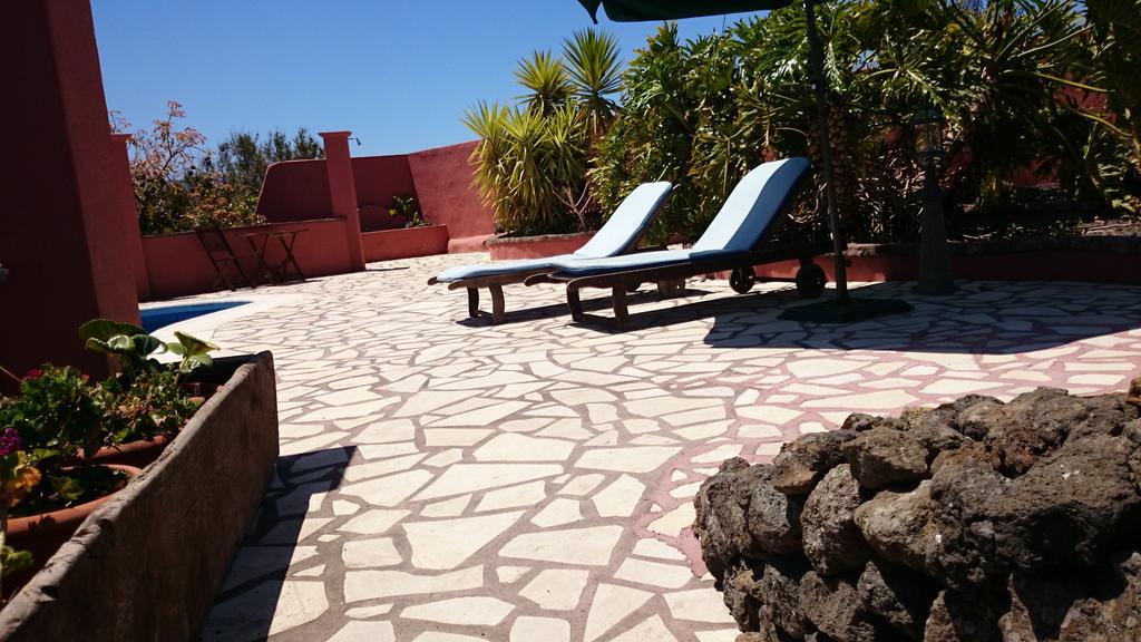 Casitas La Montanita Vendégház El Paso Kültér fotó
