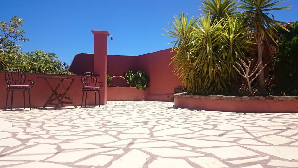 Casitas La Montanita Vendégház El Paso Kültér fotó
