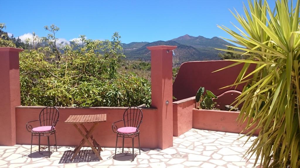 Casitas La Montanita Vendégház El Paso Kültér fotó