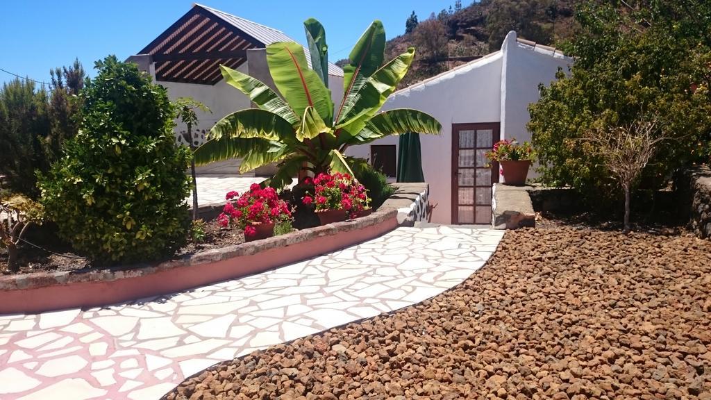 Casitas La Montanita Vendégház El Paso Kültér fotó