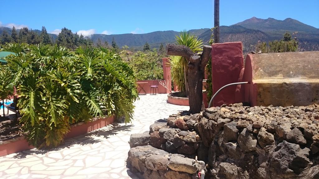 Casitas La Montanita Vendégház El Paso Kültér fotó