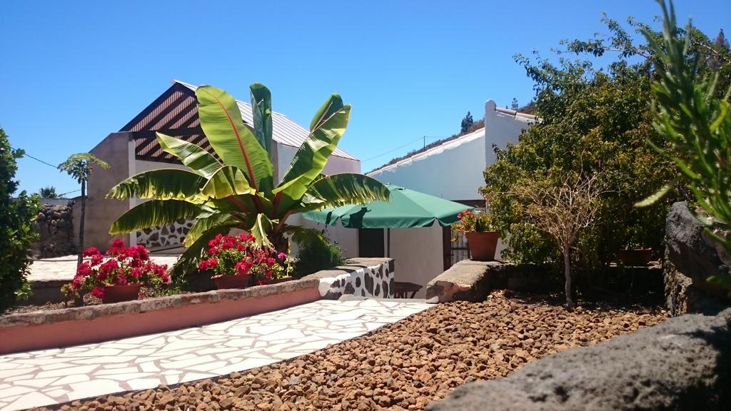 Casitas La Montanita Vendégház El Paso Kültér fotó