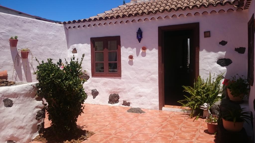 Casitas La Montanita Vendégház El Paso Kültér fotó