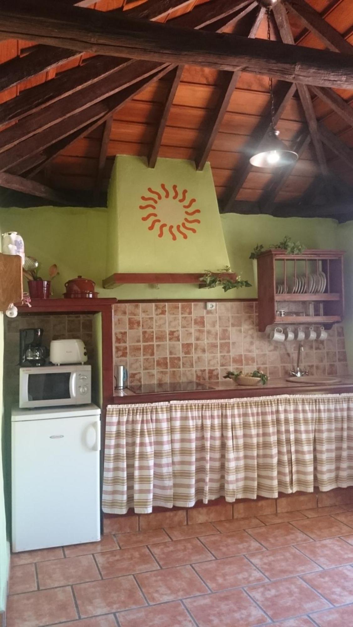 Casitas La Montanita Vendégház El Paso Kültér fotó