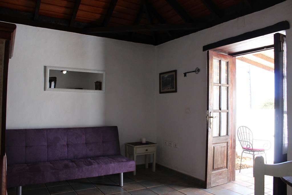 Casitas La Montanita Vendégház El Paso Szoba fotó