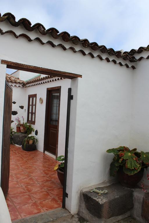 Casitas La Montanita Vendégház El Paso Kültér fotó
