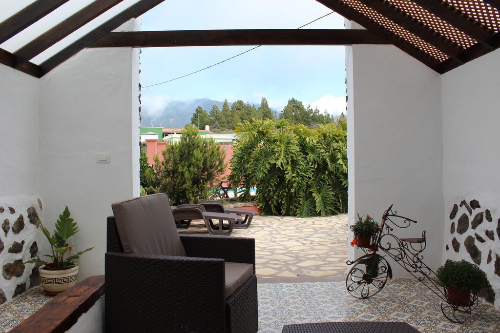 Casitas La Montanita Vendégház El Paso Kültér fotó