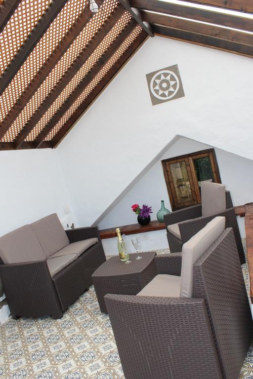 Casitas La Montanita Vendégház El Paso Kültér fotó