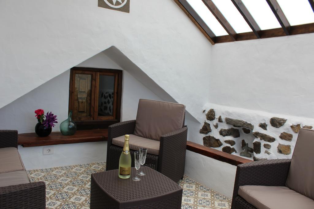 Casitas La Montanita Vendégház El Paso Kültér fotó