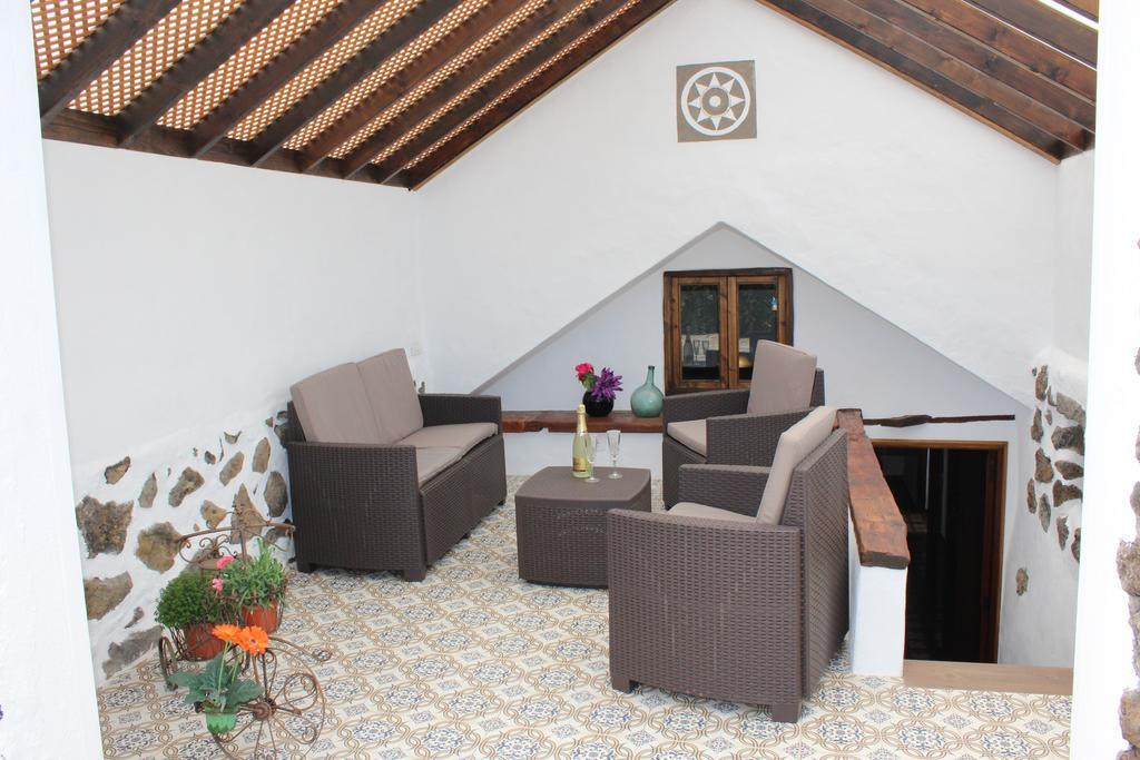 Casitas La Montanita Vendégház El Paso Kültér fotó
