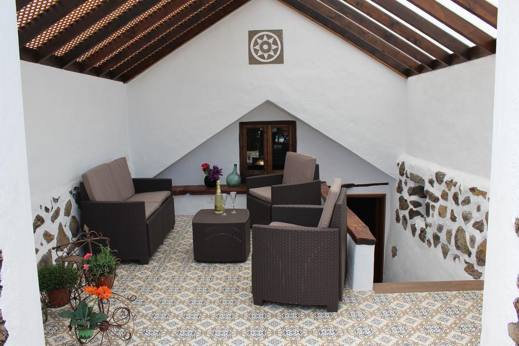 Casitas La Montanita Vendégház El Paso Kültér fotó