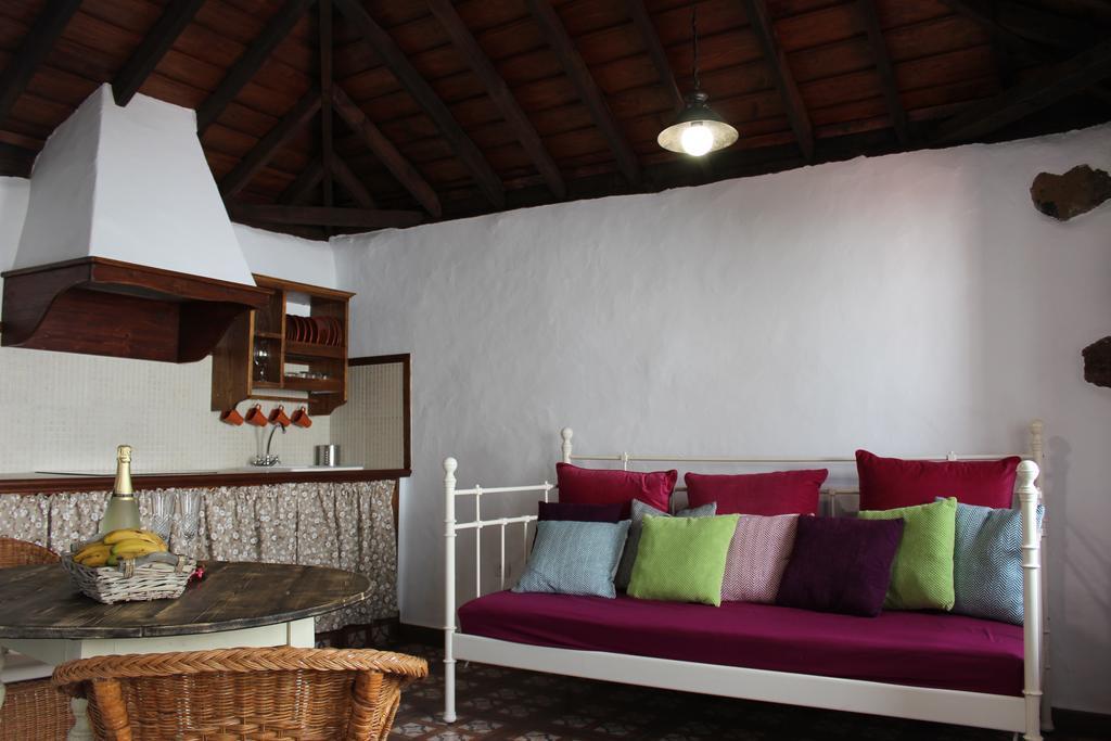 Casitas La Montanita Vendégház El Paso Kültér fotó
