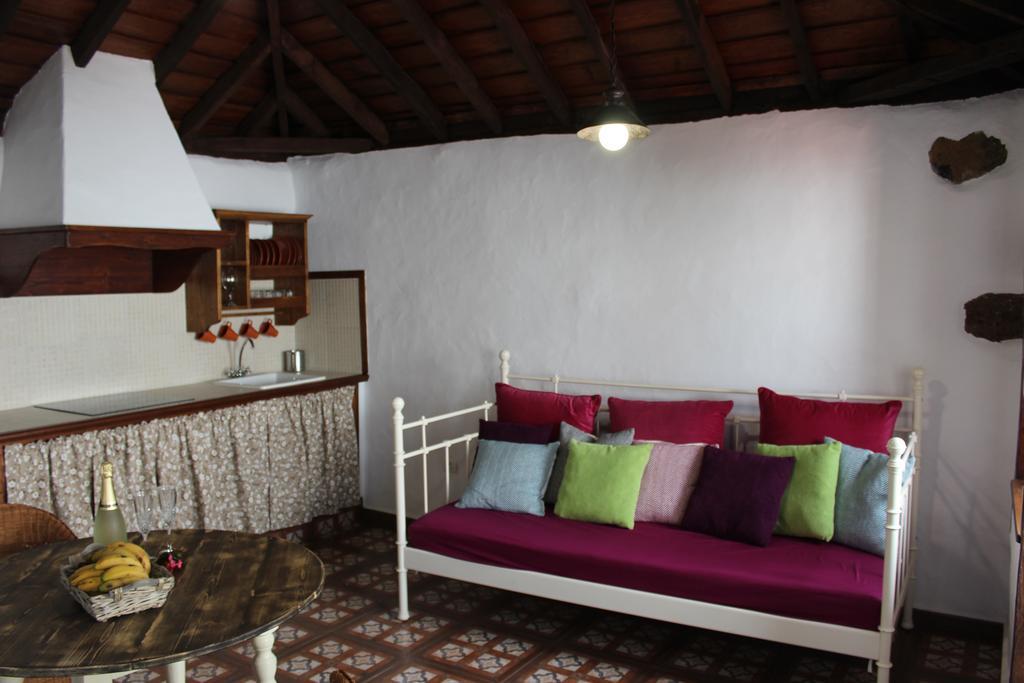Casitas La Montanita Vendégház El Paso Kültér fotó