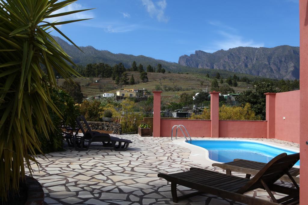 Casitas La Montanita Vendégház El Paso Kültér fotó