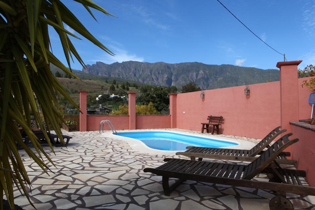 Casitas La Montanita Vendégház El Paso Kültér fotó