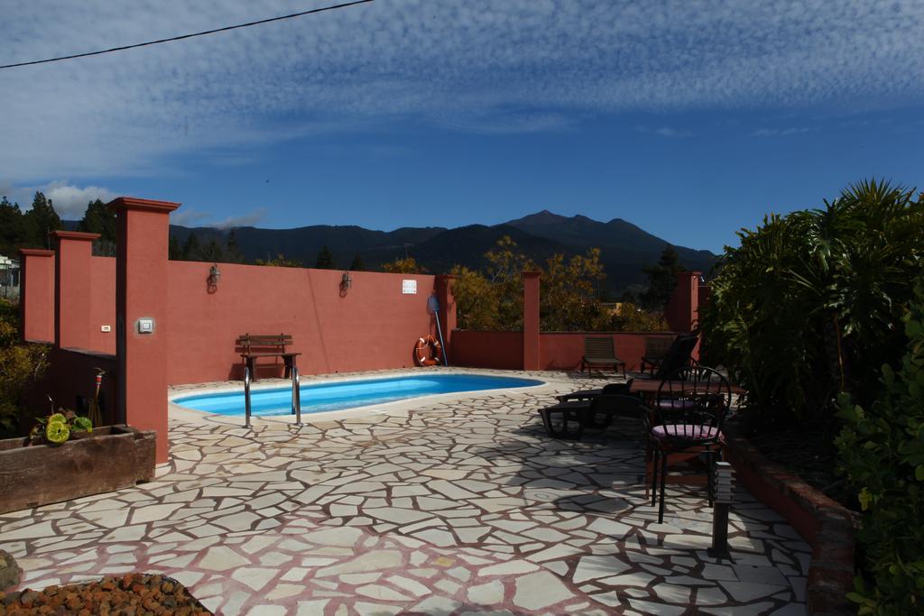 Casitas La Montanita Vendégház El Paso Kültér fotó