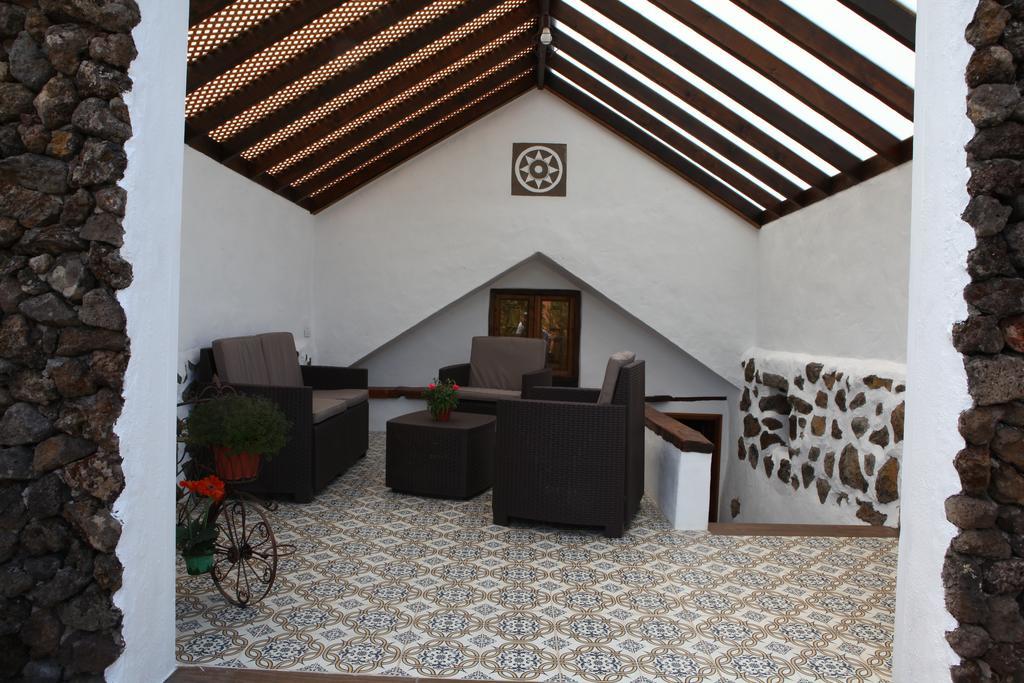 Casitas La Montanita Vendégház El Paso Kültér fotó