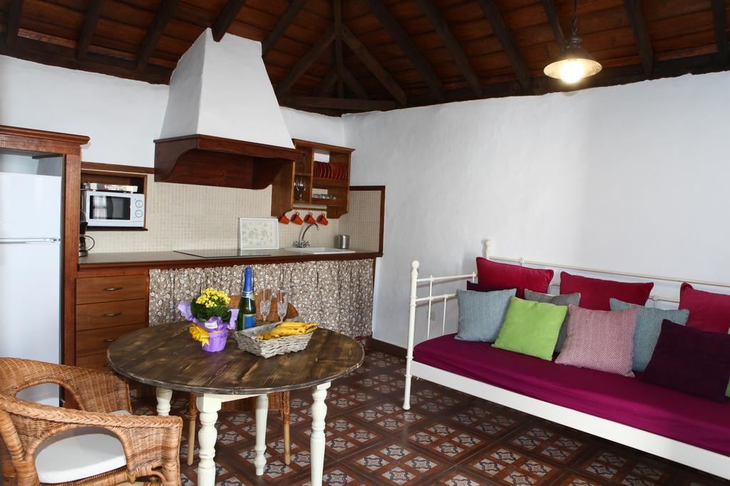 Casitas La Montanita Vendégház El Paso Kültér fotó