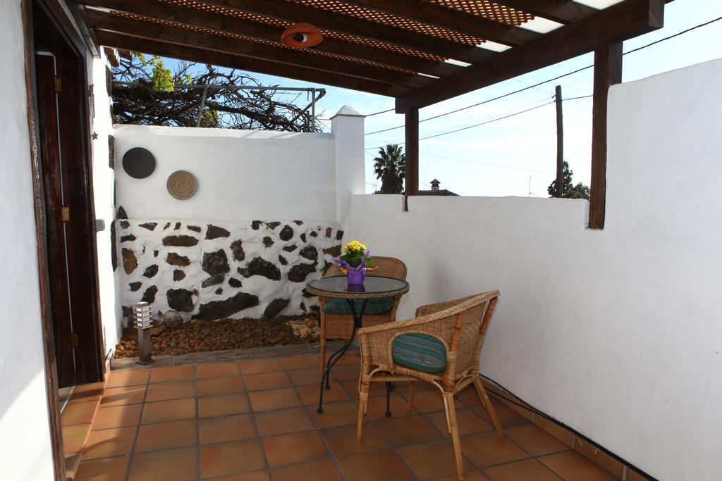 Casitas La Montanita Vendégház El Paso Kültér fotó