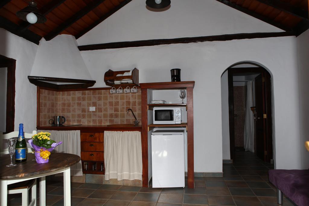 Casitas La Montanita Vendégház El Paso Kültér fotó