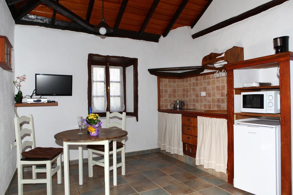 Casitas La Montanita Vendégház El Paso Kültér fotó