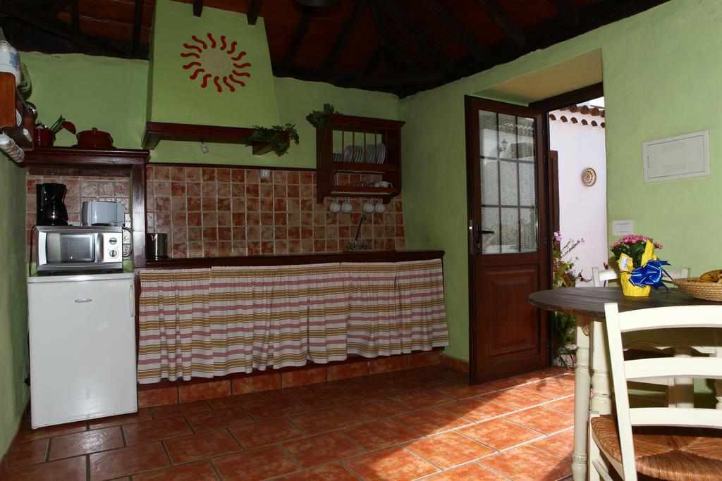 Casitas La Montanita Vendégház El Paso Kültér fotó