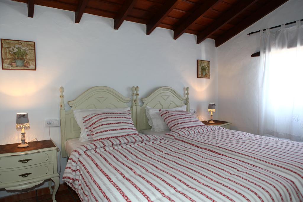 Casitas La Montanita Vendégház El Paso Kültér fotó
