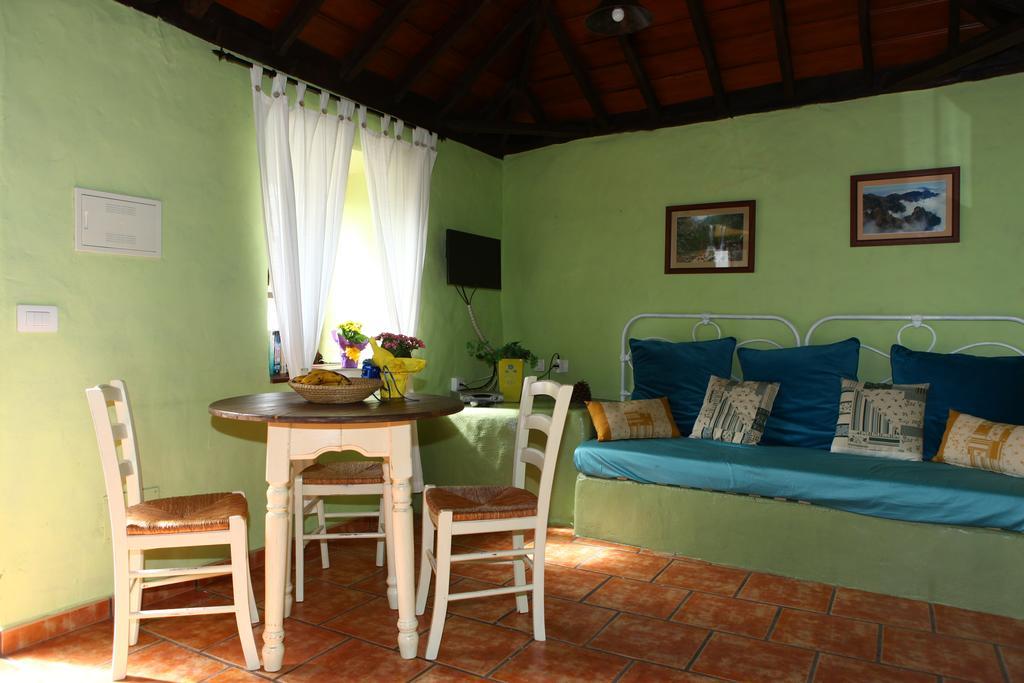 Casitas La Montanita Vendégház El Paso Kültér fotó