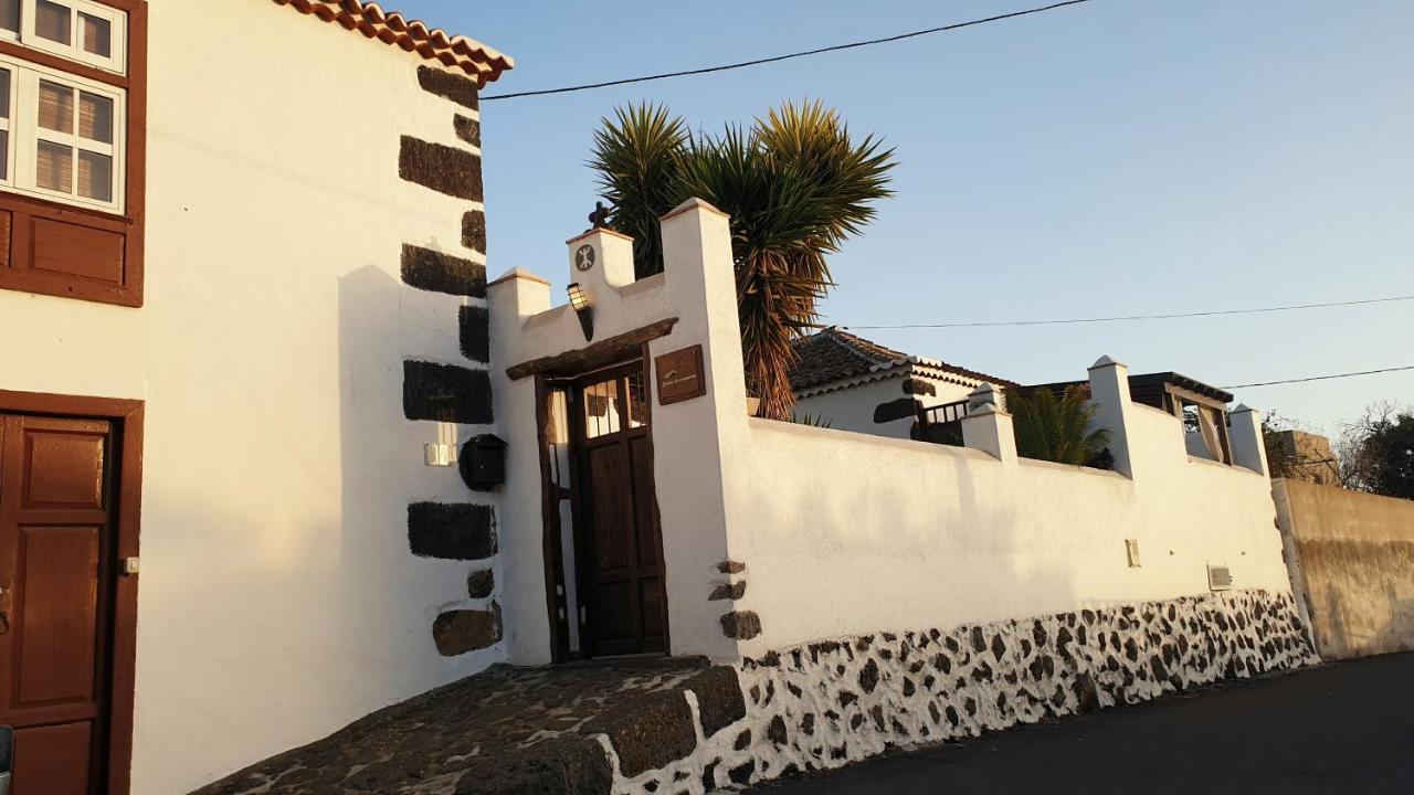 Casitas La Montanita Vendégház El Paso Kültér fotó