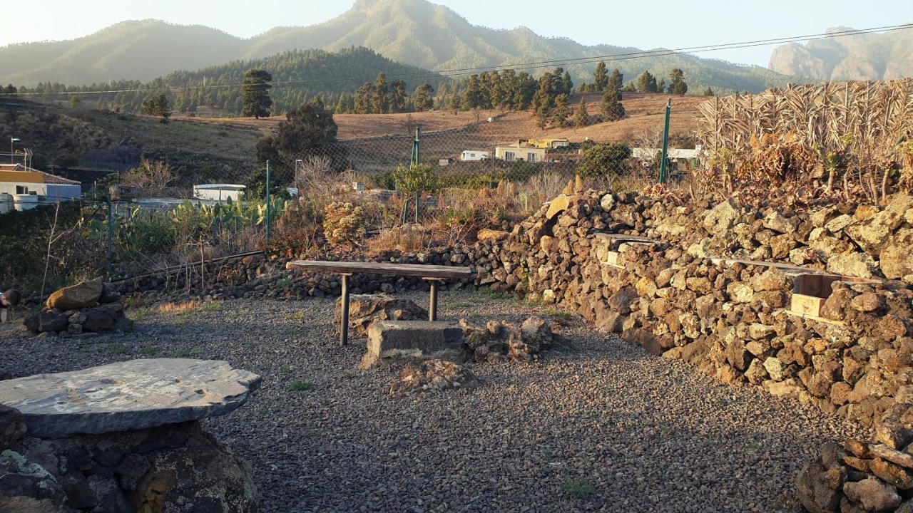 Casitas La Montanita Vendégház El Paso Kültér fotó